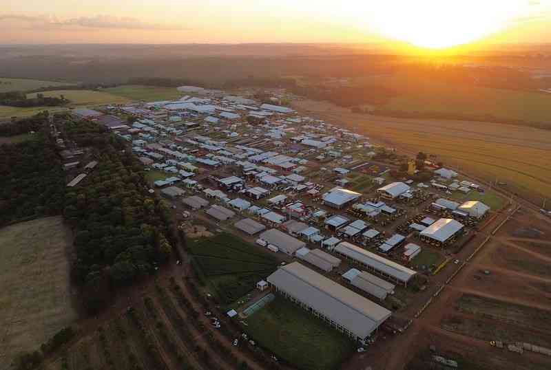 Show Rural se consolida como maior evento do agro do Brasil