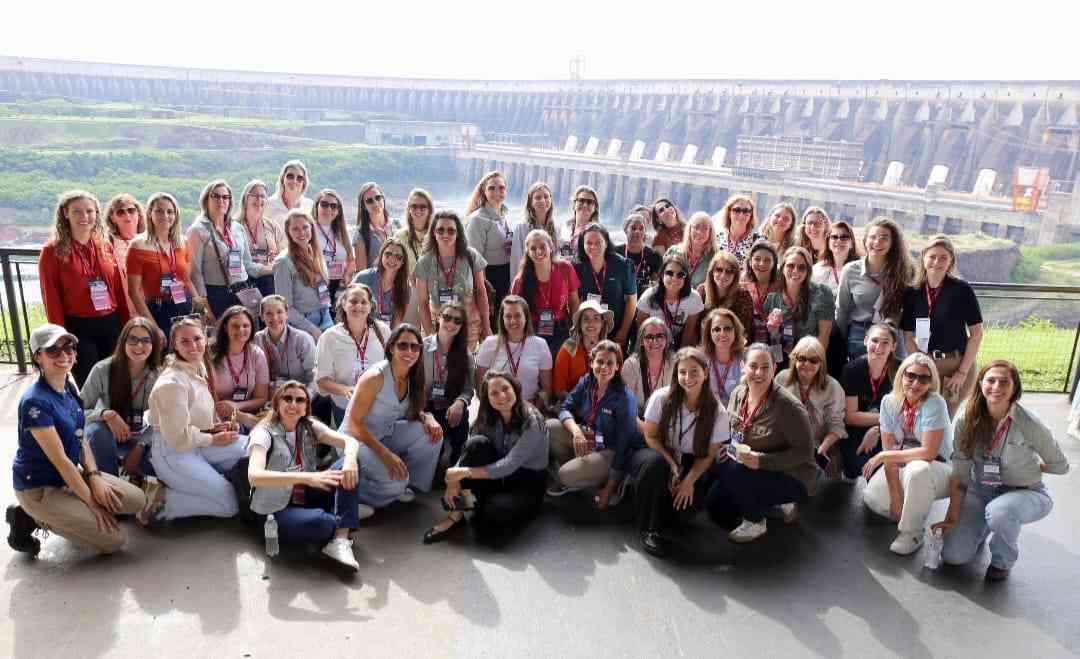 Protagonismo e empoderamento marcam Encontro de Lideranças Femininas no Itaipu Parquetec