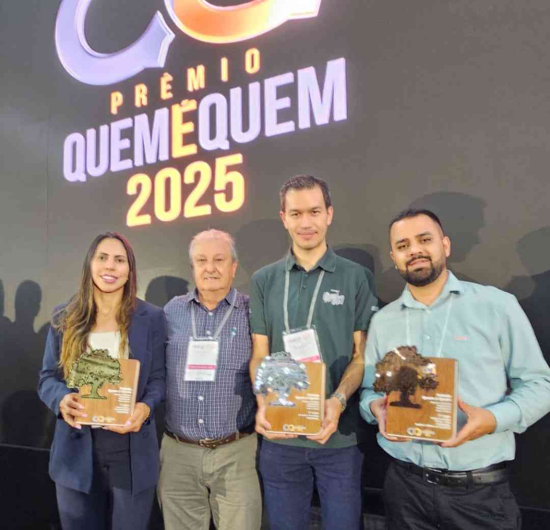 Coopavel leva três prêmios no 9º Quem é Quem da Gessulli