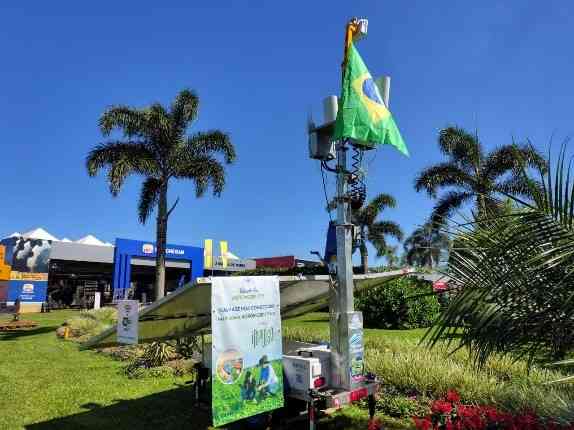 AgroMobility e TecExpert apresentam Soluções Inovadoras em Tecnologia e Conectividade no Show Rural 2025