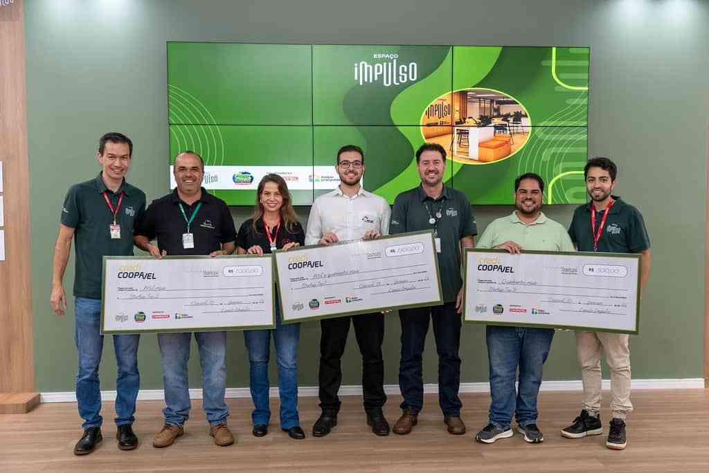 Batalha de Pitchs encerra atividades no Espaço Impulso com soluções que nascem para inovar no campo