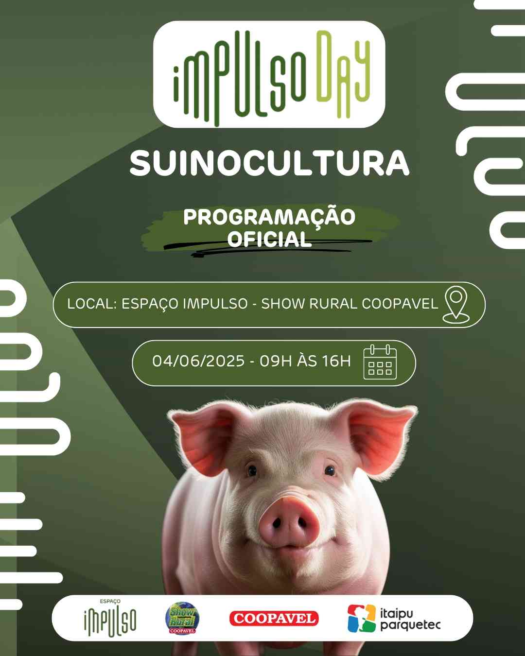 Impulso Day - Suinocultura