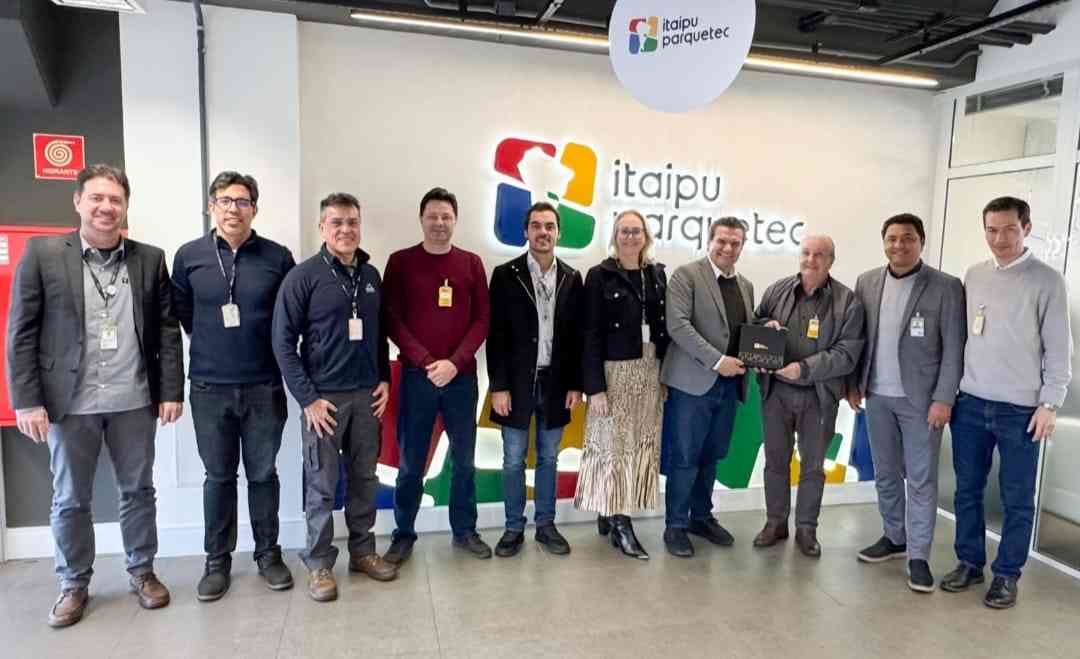 Coopavel e Itaipu Parquetec investem para consolidar Espaço Impulso como maior hub do agro brasileiro
